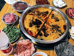 -渝味黄姐火锅(黄泥村店)