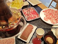 -京炭铜锅涮肉·羊蝎子·羊肉炉(保利·时光里店)