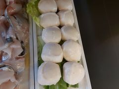-淘米捞·米汤脆鲩鱼火锅(福田皇岗店)