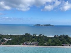 -瑰丽酒店·海吧·天际下午茶·现场DJ·天台酒吧
