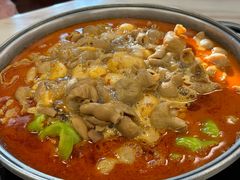 -彭记铁锅肥肠(东四总店)