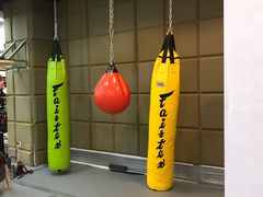 -GSTMMA综合格斗馆
