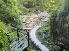 -华蓥山天意谷景区