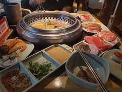 -梨花自助烤肉(乐宾店)