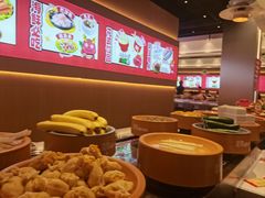 -龍歌自助小火锅(市北CBD万达店)
