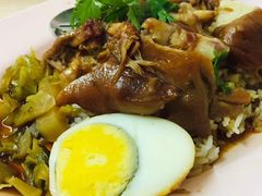 猪脚饭-马里奥明星猪脚饭