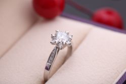 -威德钻石-克拉钻大本营(南京东路店)