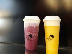 -喜茶(北京三里屯太古里店)
