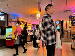 -麦当劳(静安寺店)