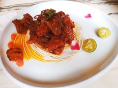 糖醋小排骨-金百万烤鸭店(马甸店)