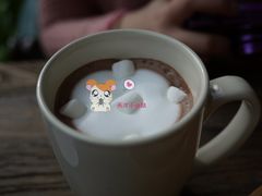 棉花糖拿铁-漫咖啡MAANCOFFEE(清江路店)