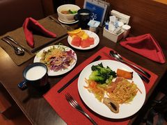 -OPEN開全日自助餐厅·西餐·海鲜(佛山希尔顿酒店)