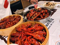 -靓靓蒸虾·头牌蒸虾(万松园玲珑店)