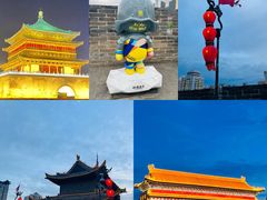 -西安城墙·碑林历史文化景区