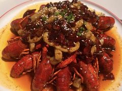 -海岛八号龙虾烧烤田鸡(蓝天路总店)