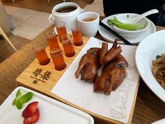 -粤集·手工粤菜(皇庭广场店)
