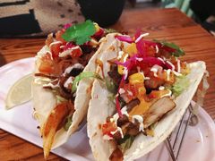 taco双拼-AFS Cafe & Canteen(闽江二路店)