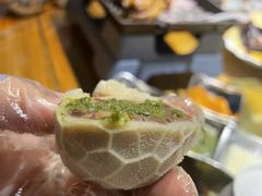 -蒙艾里民族传统菜蒙餐