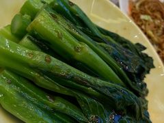白灼菜心-香云轩·顺德菜(香云纱园林酒店店)