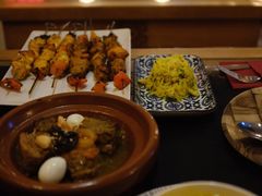 -Restaurante Palacio Andaluz Teteria Almona