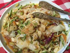 西贝面筋-西贝莜面村(上海百联西郊店)