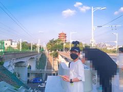 -武汉关码头(轮渡站)