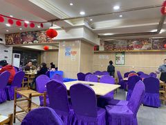 大堂-渔香岛美蛙鱼头火锅(威清路店)