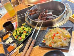 -水浒烤肉(国贸店)
