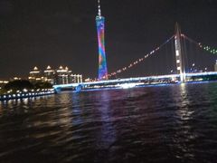 -珠江夜游广州塔·中大码头