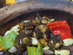 -天宝食坊·啫啫煲大排档(西华路店)