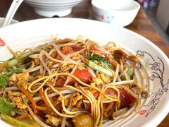 番茄鸡蛋拌川-春雪面馆(转塘店)