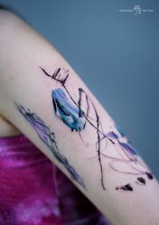 -飛凡TATTOO纹身•原创