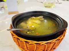 农家土鸡汤-华庭苑农家乐(旺山店)
