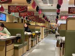 -海底捞火锅(金地广场生日主题店)