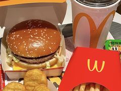 -麦当劳(永泰得来速店)