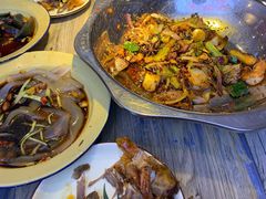 -嘎嘎鸭下巴·爆辣干锅(明教寺店)