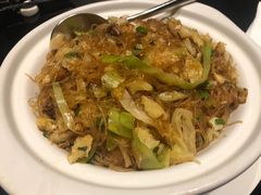 桂花蟹肉粉丝煲-闽和南(深圳万象城店)