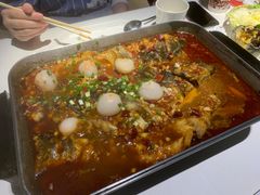 -鱼酷活鱼烤鱼(恒隆广场店)