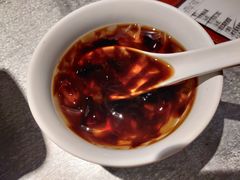 红糖冰粉-探鱼·鲜青椒爽麻烤鱼(天河优托邦店)