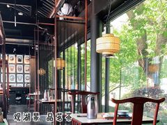大堂-柳莺湖上·湖景餐厅·江南菜(西湖店)