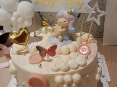 -SlowLife私房手工烘焙·低糖低卡动物奶油·私人定制甜品台