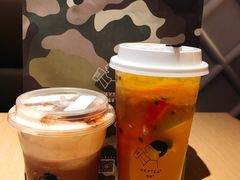 -喜茶(上海正大广场店)