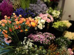 -森野花艺培训·企业团建活动沙龙