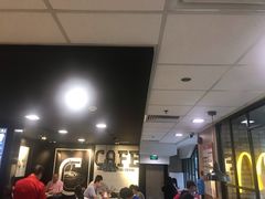 -麦当劳(静安寺店)