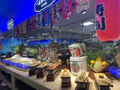 -乔哥铭洋海鲜自助(皇城恒隆广场店)