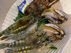 -白仁仔· 活烤海鲜 宵夜(豫园店)