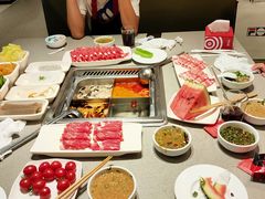-海底捞火锅(公益西桥店)