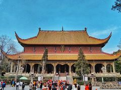 -南岳衡山风景名胜区-南岳大庙