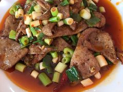 泡椒猪肝-渝都天星老街豆花