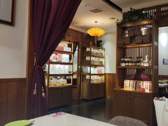 -一叶一世界•素食餐厅(新光天地店)